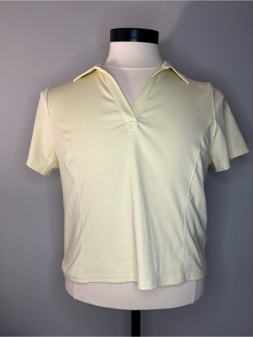 Hind Activewear Polo Tee